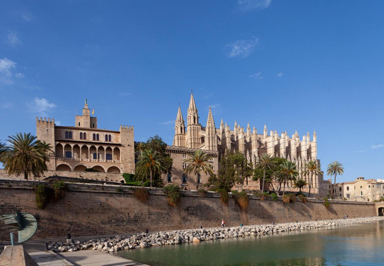 Nivia Born Boutique Hotel Palma de Mallorca Exterior photo