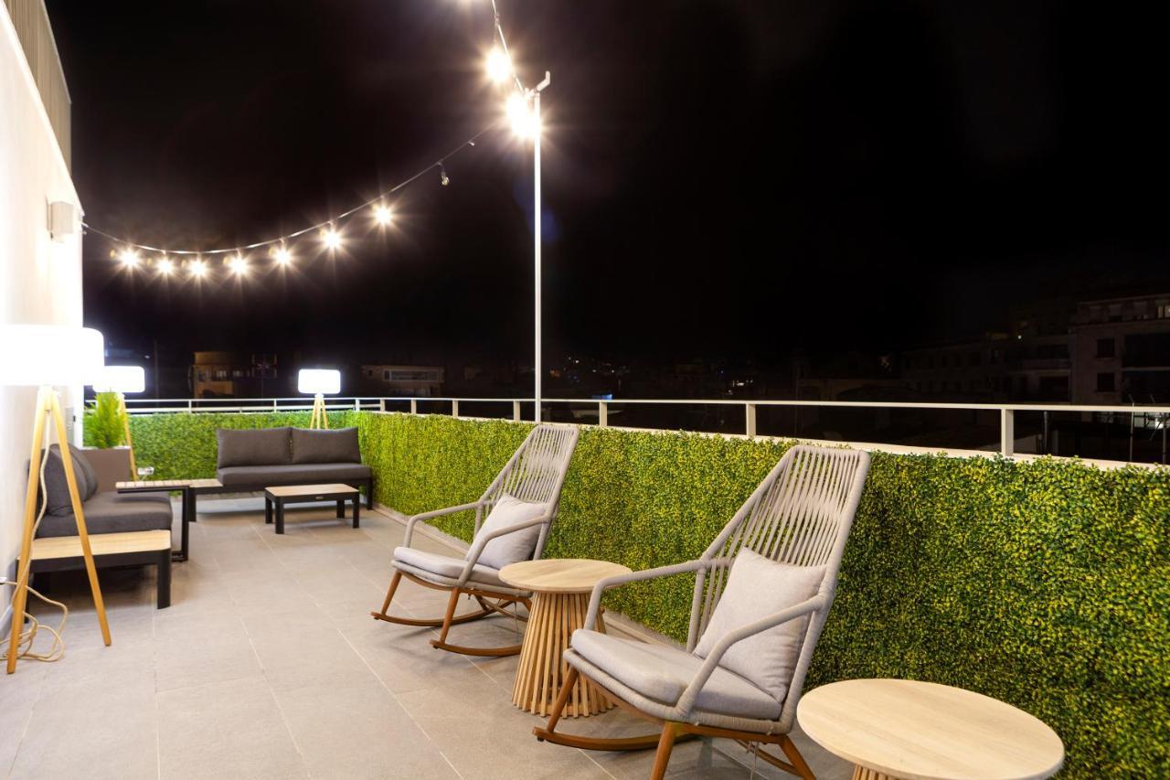 Nivia Born Boutique Hotel Palma de Mallorca Exterior photo