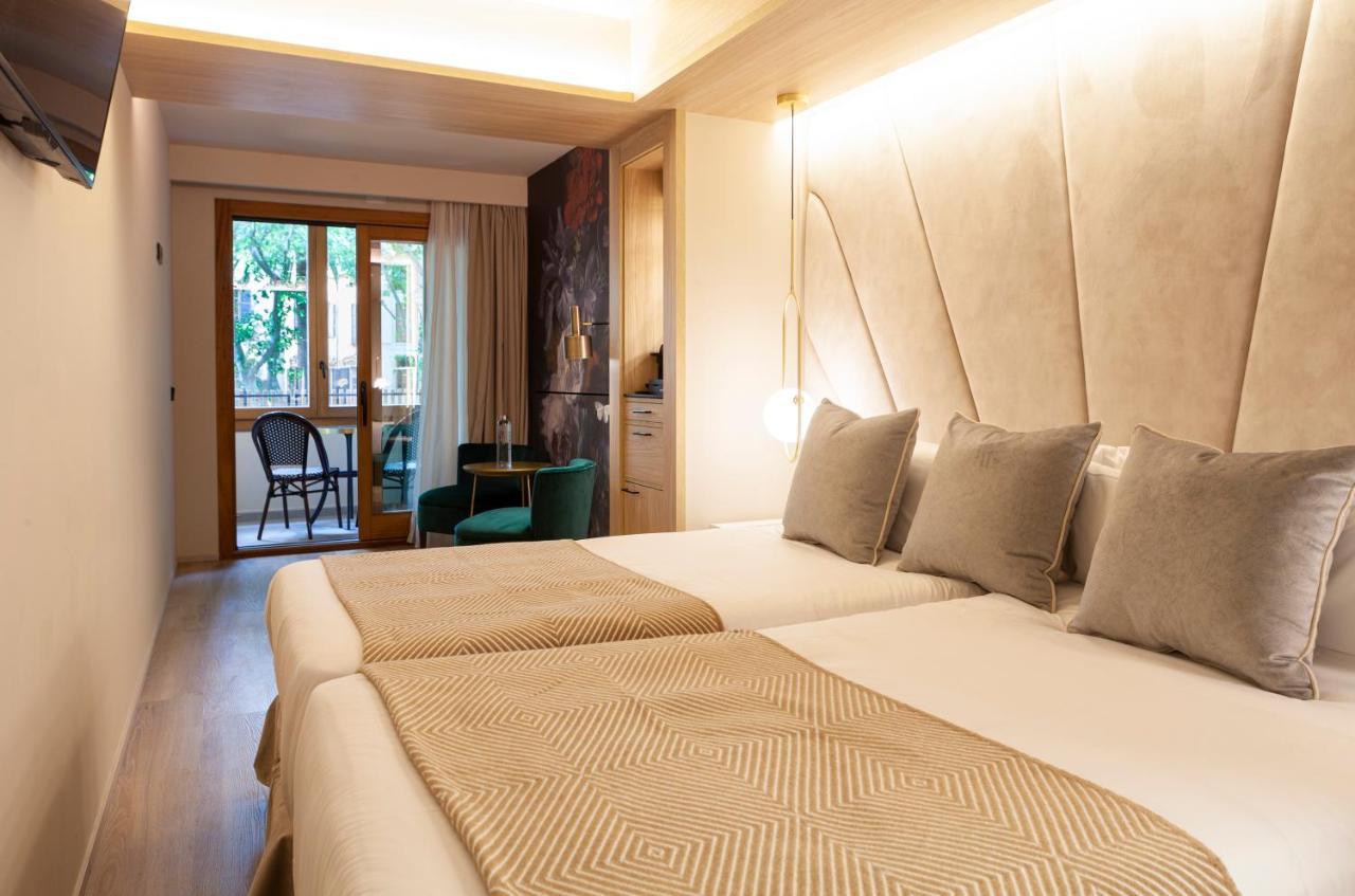 Nivia Born Boutique Hotel Palma de Mallorca Exterior photo