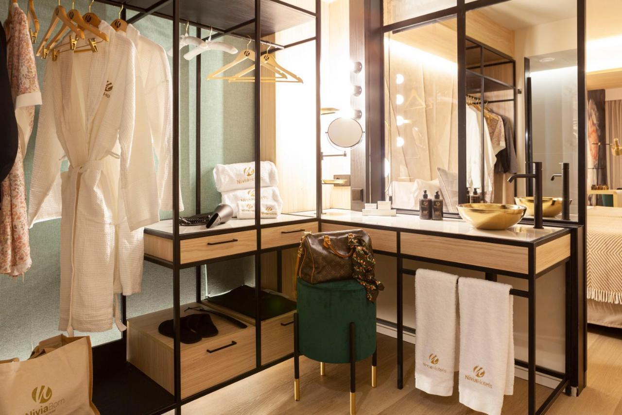 Nivia Born Boutique Hotel Palma de Mallorca Exterior photo
