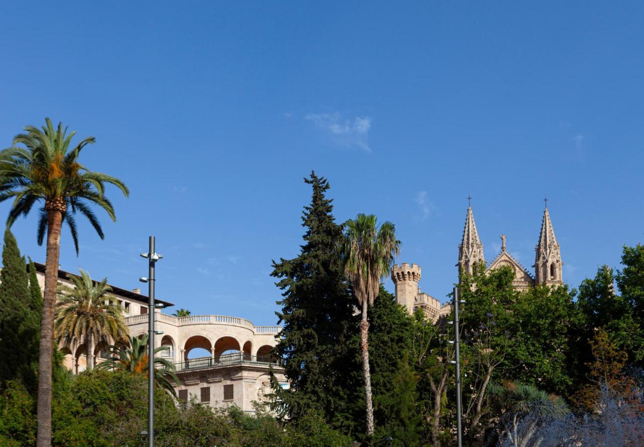 Nivia Born Boutique Hotel Palma de Mallorca Exterior photo