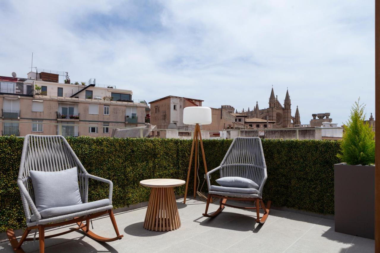 Nivia Born Boutique Hotel Palma de Mallorca Exterior photo