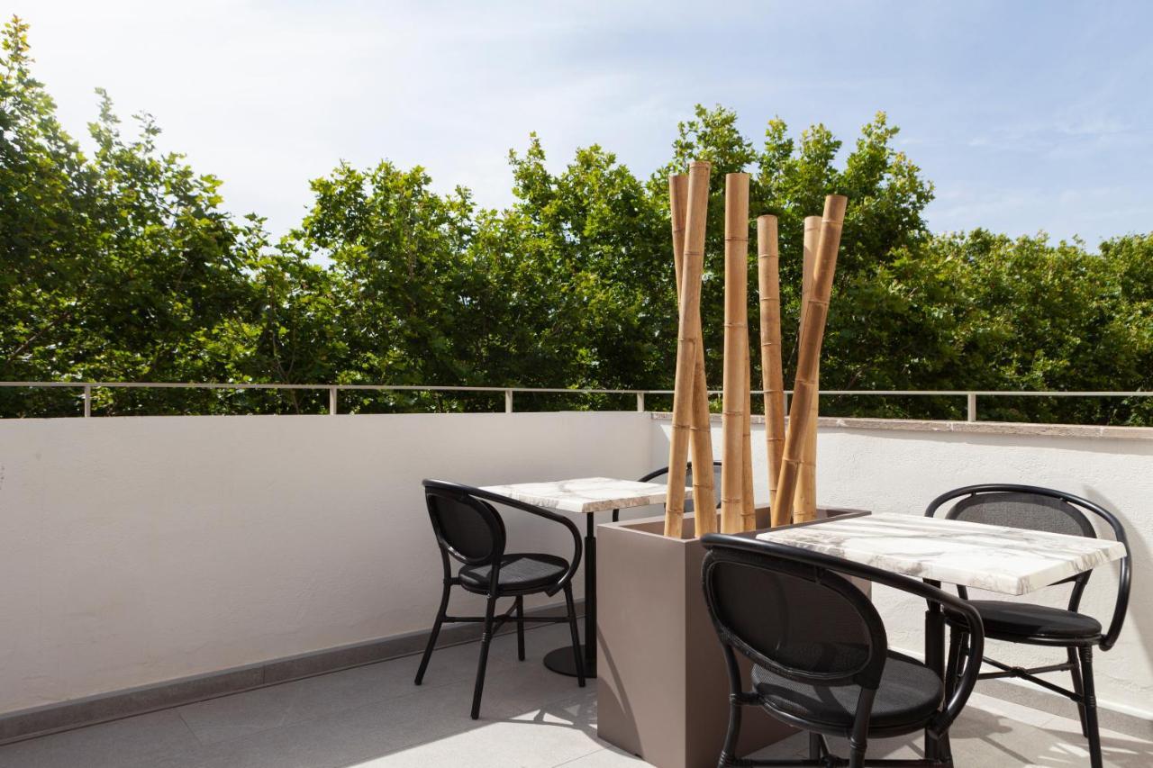 Nivia Born Boutique Hotel Palma de Mallorca Exterior photo