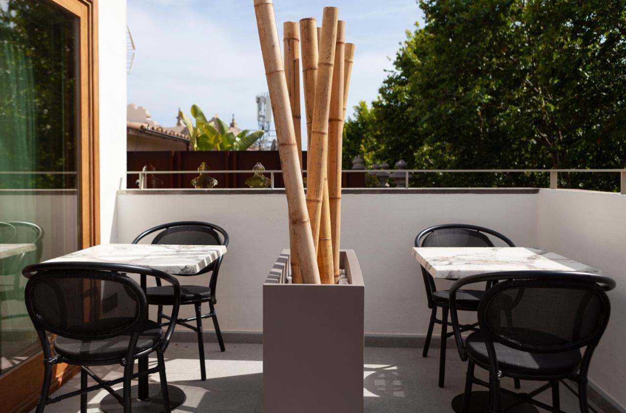 Nivia Born Boutique Hotel Palma de Mallorca Exterior photo
