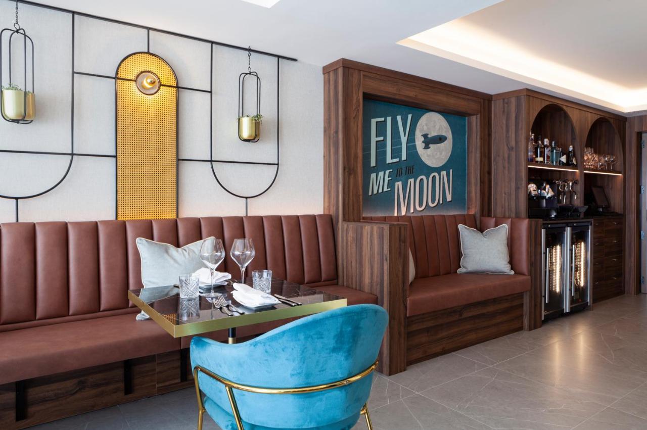 Nivia Born Boutique Hotel Palma de Mallorca Exterior photo