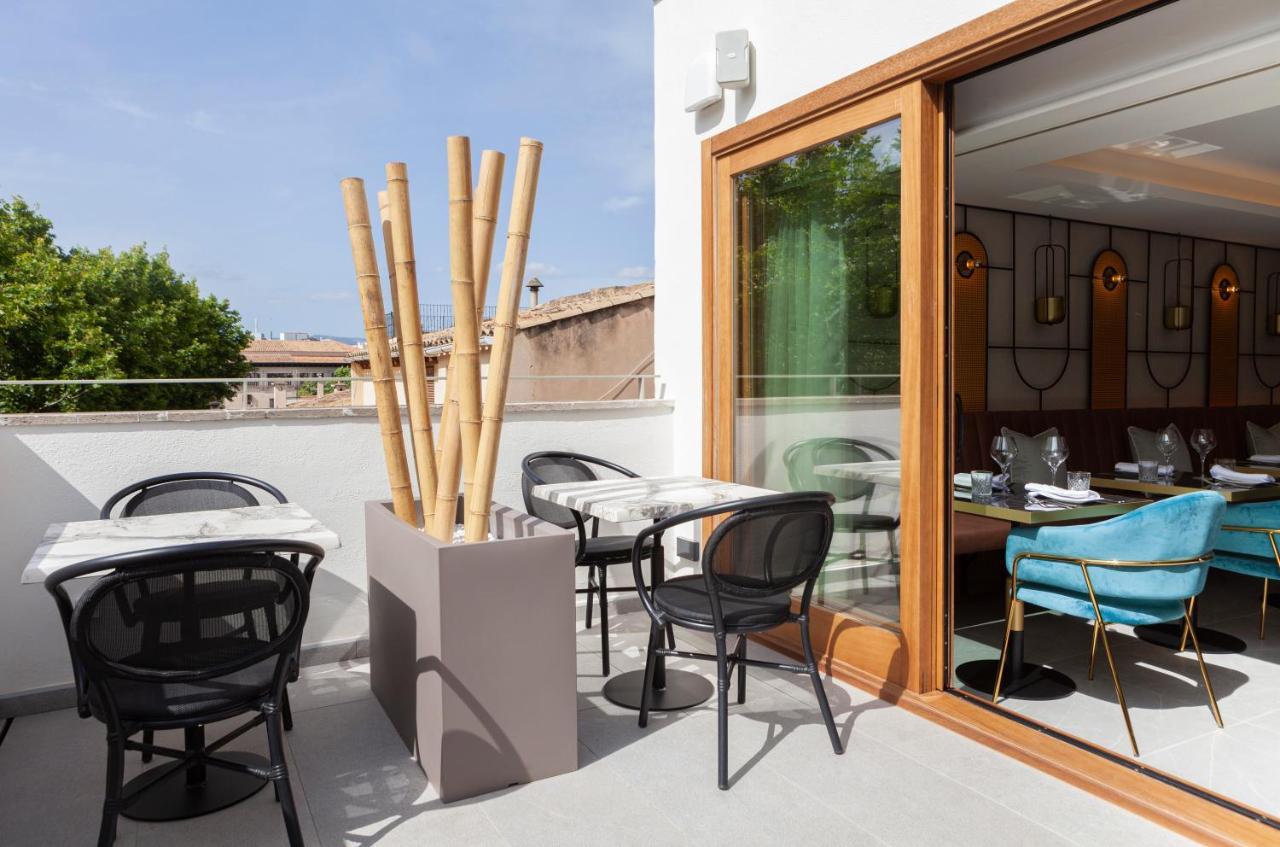 Nivia Born Boutique Hotel Palma de Mallorca Exterior photo