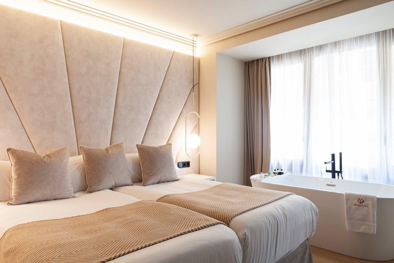 Nivia Born Boutique Hotel Palma de Mallorca Exterior photo