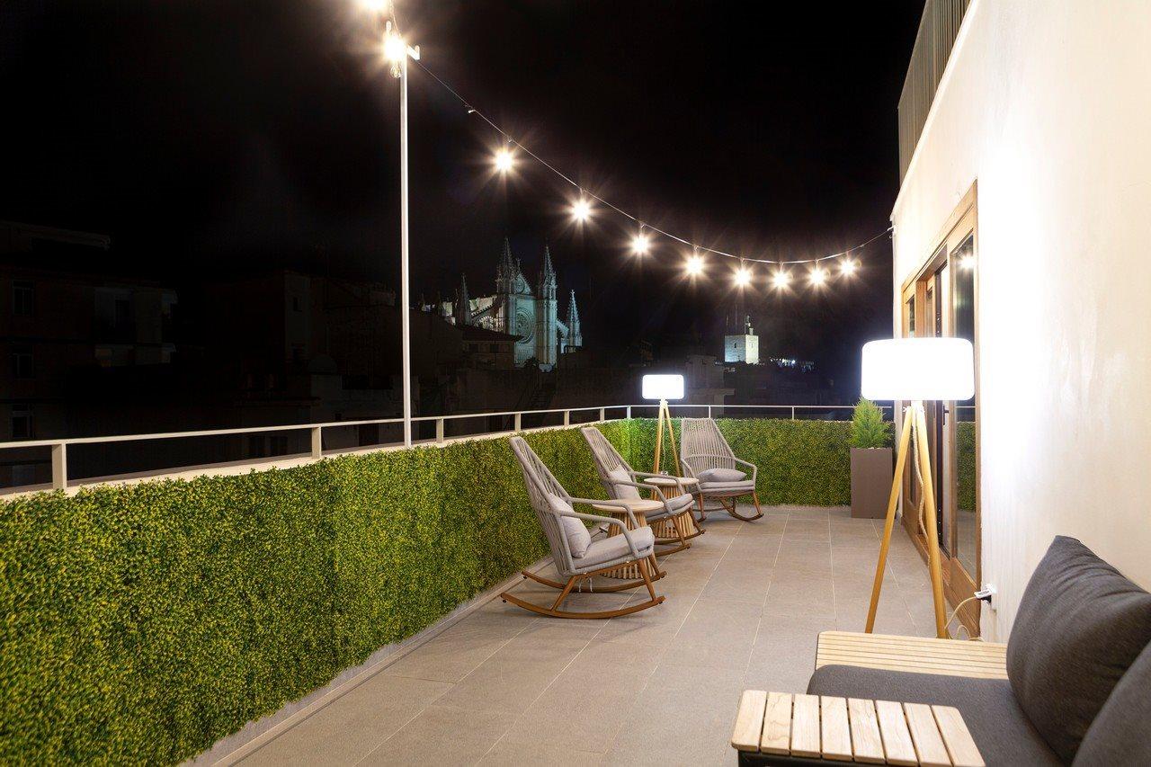 Nivia Born Boutique Hotel Palma de Mallorca Exterior photo