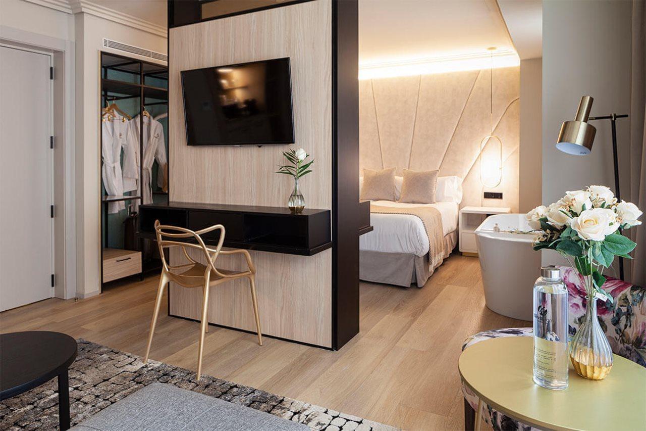 Nivia Born Boutique Hotel Palma de Mallorca Exterior photo