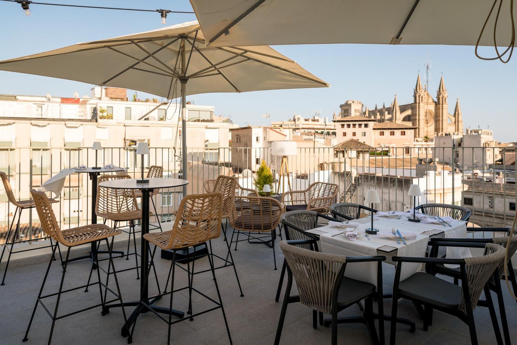 Nivia Born Boutique Hotel Palma de Mallorca Exterior photo